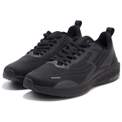 361° FlyFish 1 Low top Running Shoes Men’s Black
