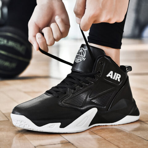 TONYBEAR Basketball Shoes Unisex
