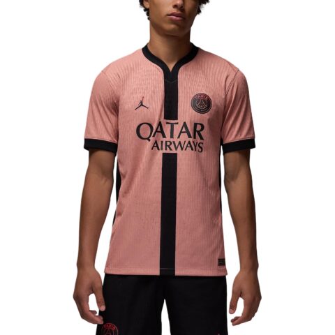Jordan Paris Saint Germain 2024/25 Match Third Men’s Jordan Dri FIT Adv Soccer Authentic Jersey