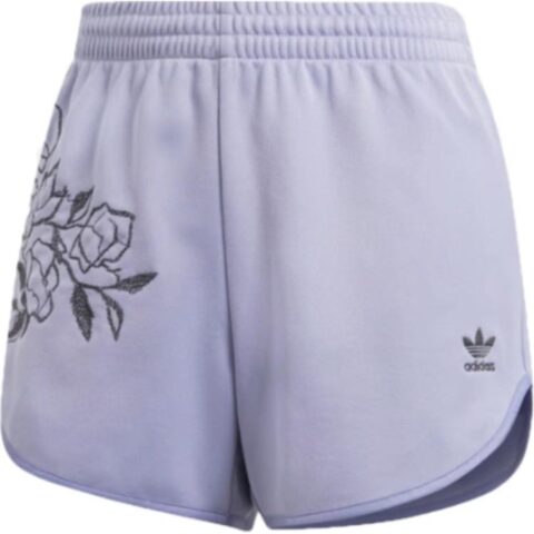 Adidas Originals Sports Shorts Women’s Purple
