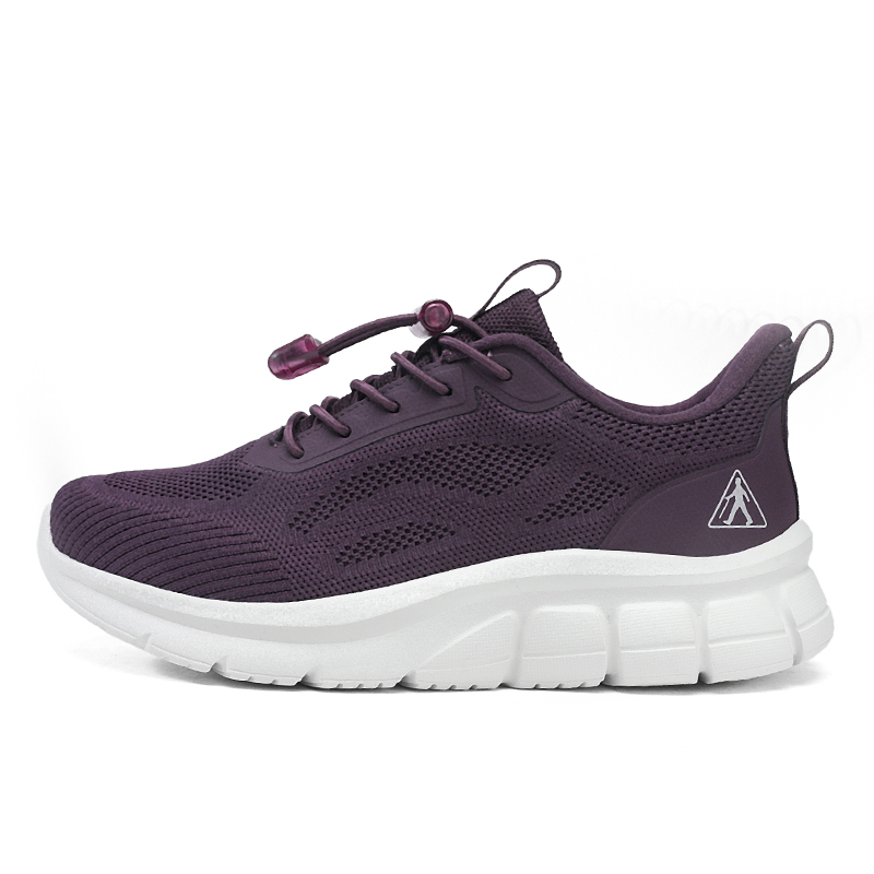 ZULIZ Soft Rebound Walking Sports Elderly Shoes