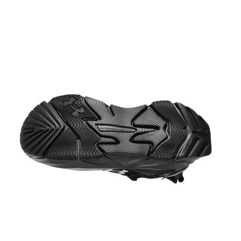 Under Armour OUTDOOR Abrasion Resistant Low top Hiking Shoes Unisex Black