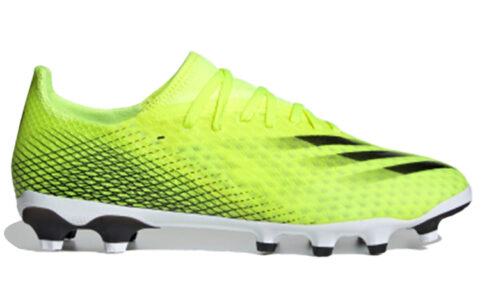 Adidas X Ghosted.3 Mg Solar Yellow