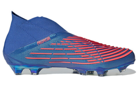 Adidas Predator Edge+ Ag ‘Hi-Res Blue Turbo’