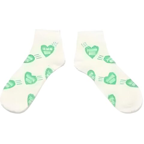HUMAN MADE Unisex Ankle Socks