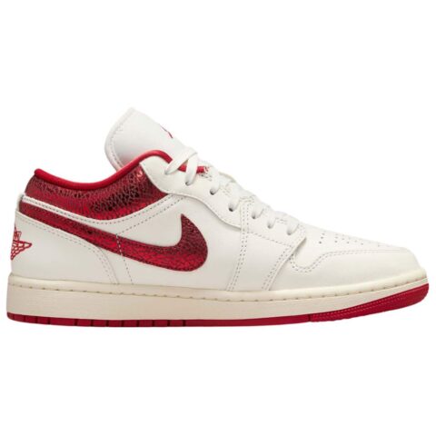 Jordan 1 Low Ruby Women’s