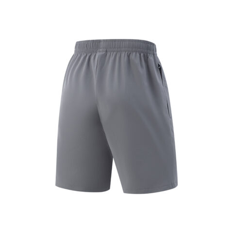 Li Ning Fitness Series Sports Shorts Men’s Thunderstorm Gray