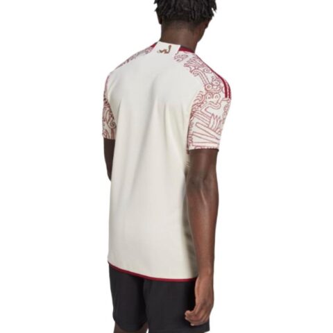 Adidas Mexico 22 Away Jersey US Sizing