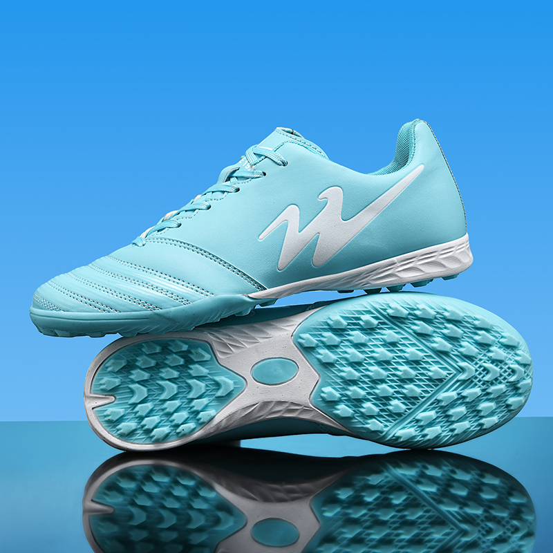 Binary TF Turf Cushioning Abrasion Resistant Lightweight Cushioning Abrasion Resistant Lightweight Soccer Shoes Unisex