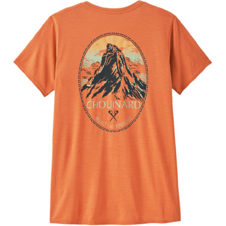 Patagonia Capilene Quick Dry T Shirts Women’s