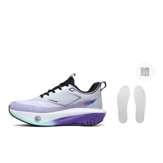 White Purple (Includes Full-Length Air Cushion)