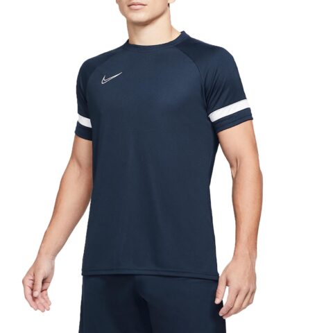 Nike Dri FitAcademy Soccer Jersey Men’s Blue