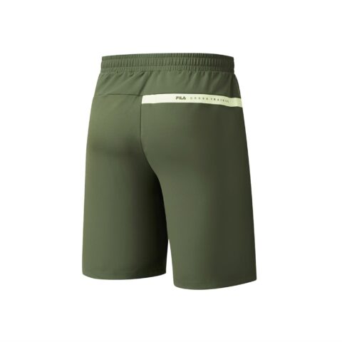 FILA Sports Shorts Men’s Rotten Leaf Brown