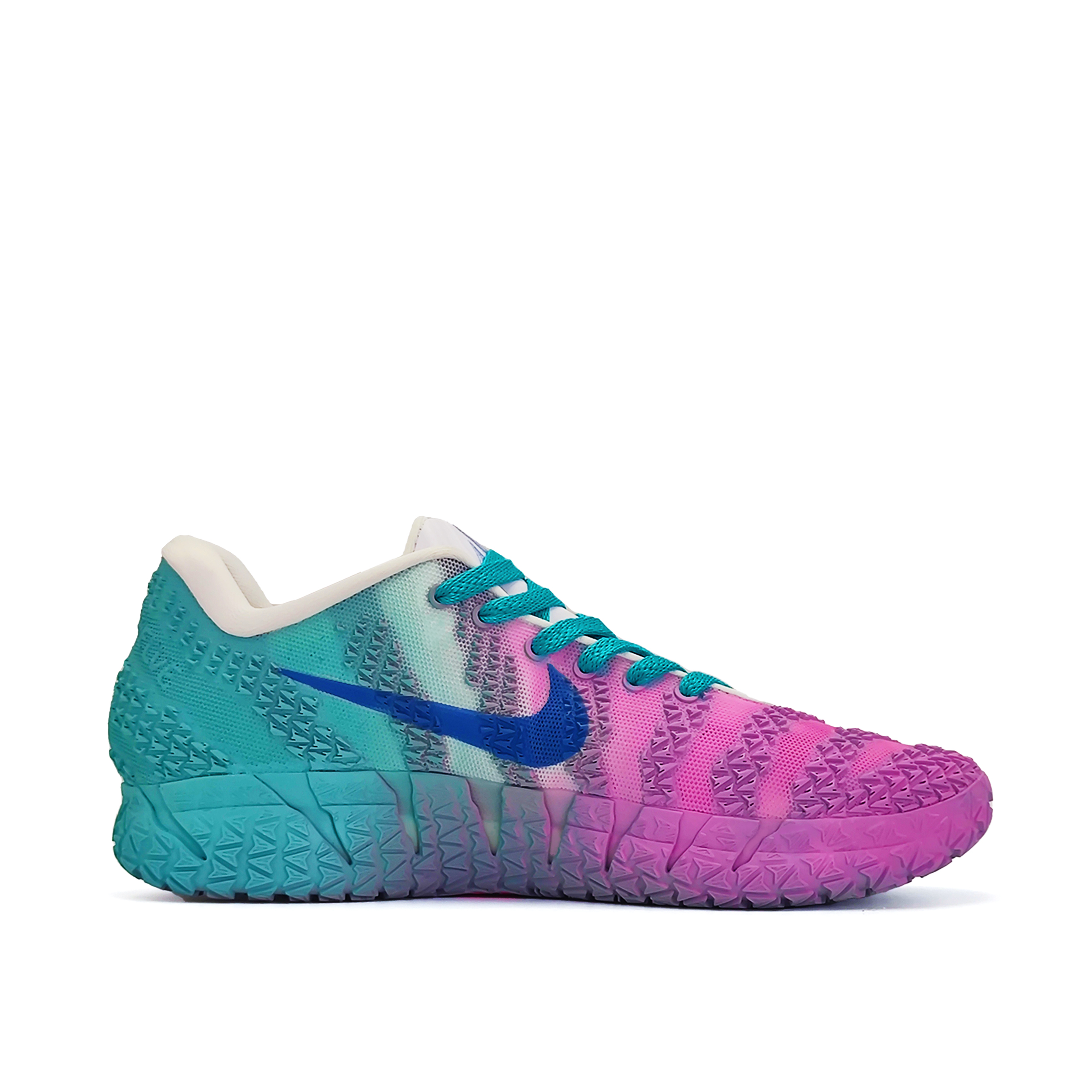 Nike Ja Morant 3 Chasing Light Street Game Ready Mesh Cushioning Breathable Coverage Cushioning Breathable Coverage