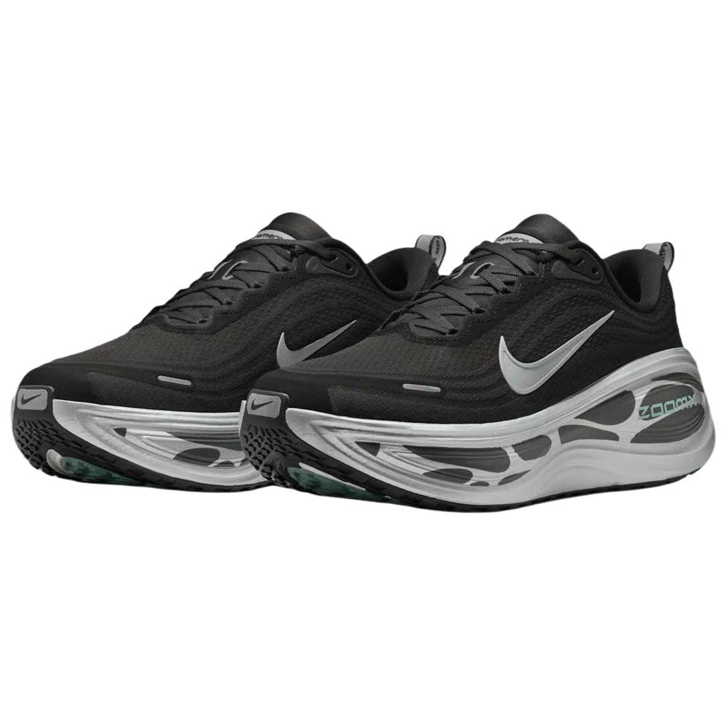 Nike Vomero Plus Long Distance Running Sprint Running Shoes Unisex Black