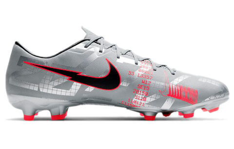 Nike Mercurial Vapor 13 FG/MG Metallic Grey Crimson