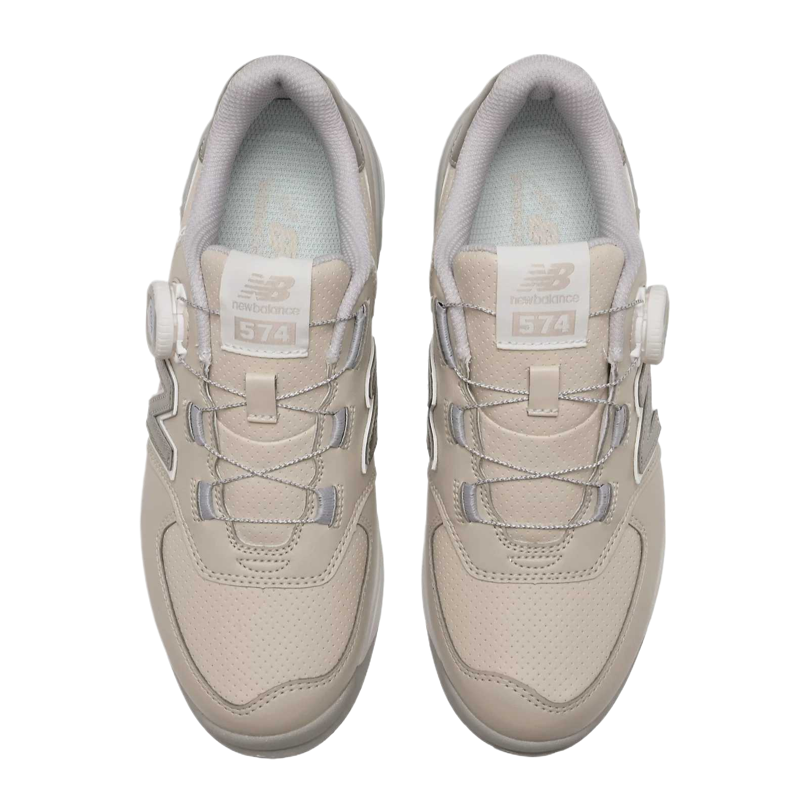 New Balance 574 V4 SL BOA® Abrasion Resistant Abrasion Resistant Low top Golf Shoes Women’s 2E