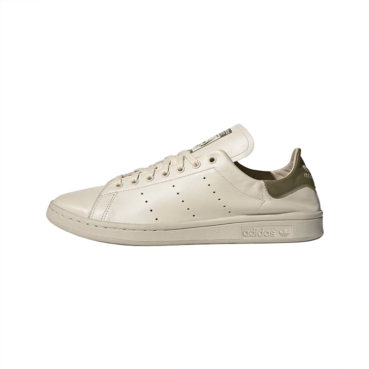 Adidas Stan Smith Lux Alumina Olive Strata Beige