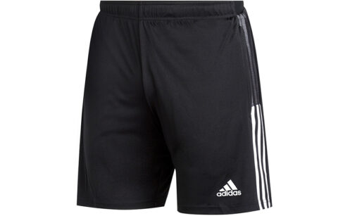 Adidas Soccer Bottoms Men's Black Moderate