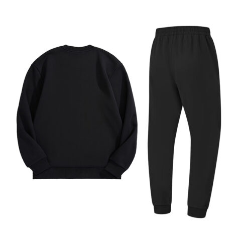Li Ning Casual Sportswear Men’s Black