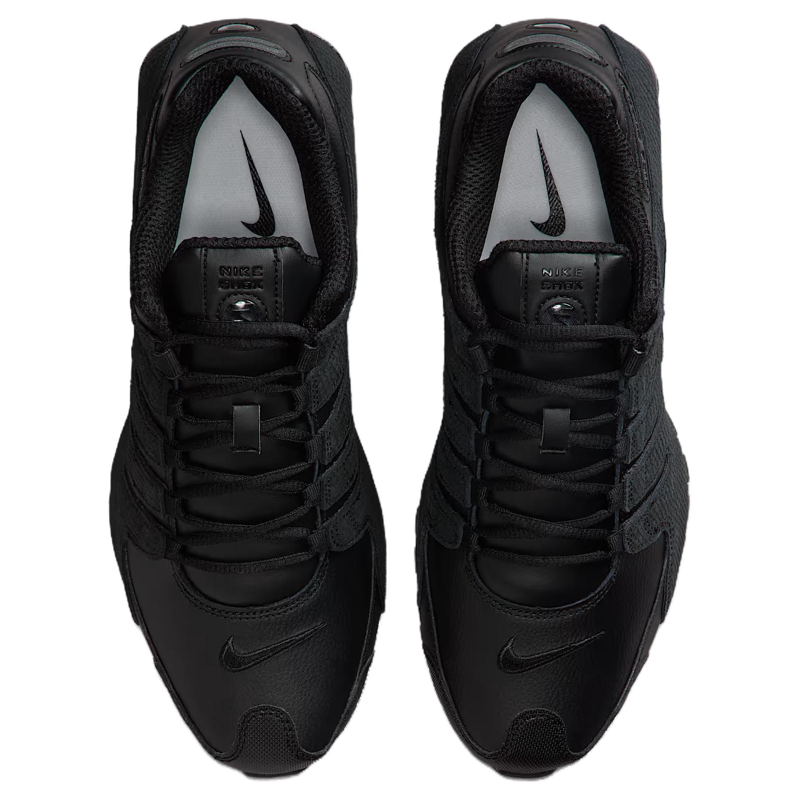 Nike Shox NZ Series Running Shoes Men’s Black