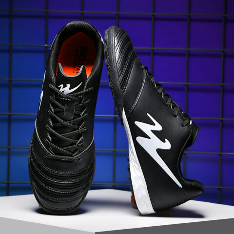 Binary TF Turf Cushioning Abrasion Resistant Lightweight Cushioning Abrasion Resistant Lightweight Soccer Shoes Unisex