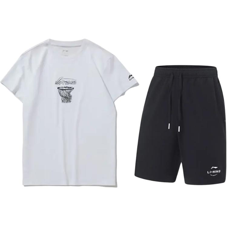 Li Ning Casual Sportswear Unisex