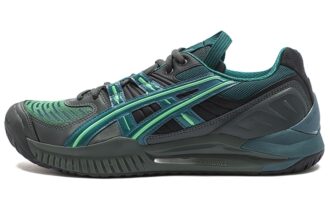 ASICS HS5 S Gel Resolution Sps 'Grey Green'