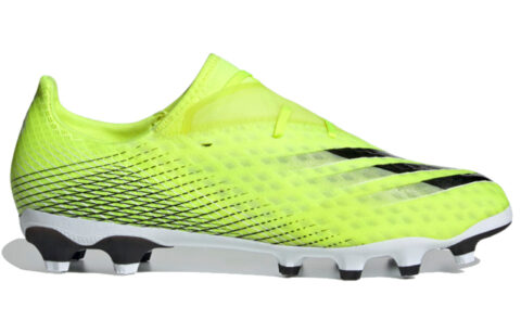 adidas X Ghosted Solar Yellow