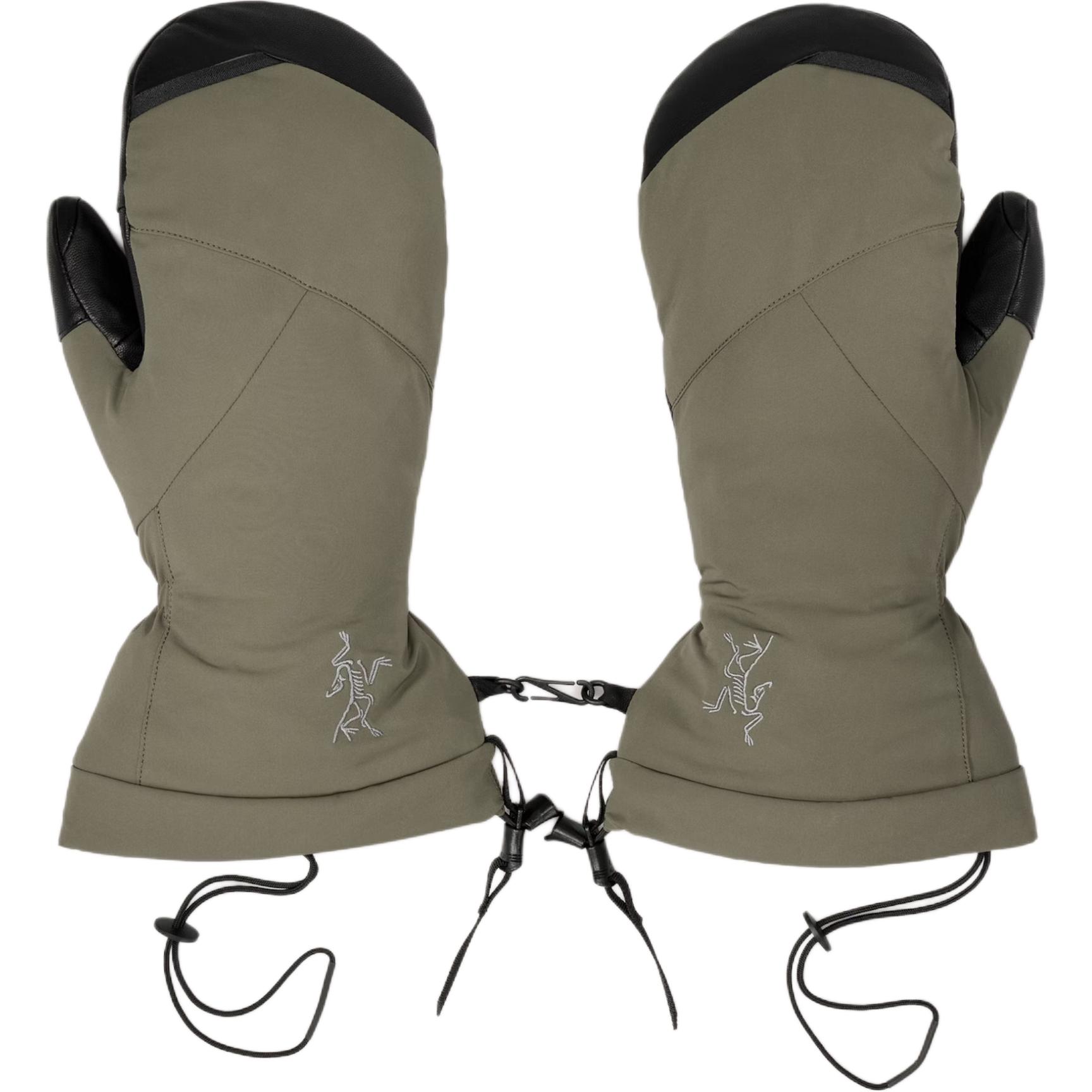 Arc’teryx Ski Gloves Thermal Outdoor Mittens Unisex