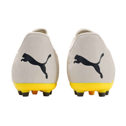 PUMA Future Play Mg Comfort Lightweight Cleats ‘Yellow Grey’