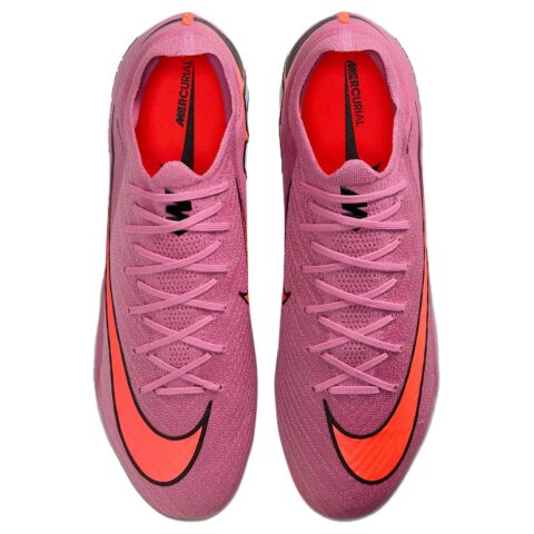 Nike Mercurial Vapor 16 Artificial Turf Support Soccer Shoes Unisex Red