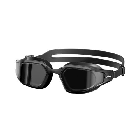 Li Ning Swim Goggles Polycarbonate/Silicone/TPU Swimming Pool Unisex