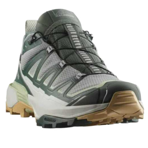 SALOMON X ULTRA 360 Low top Mountaineering Shoes Men’s Green