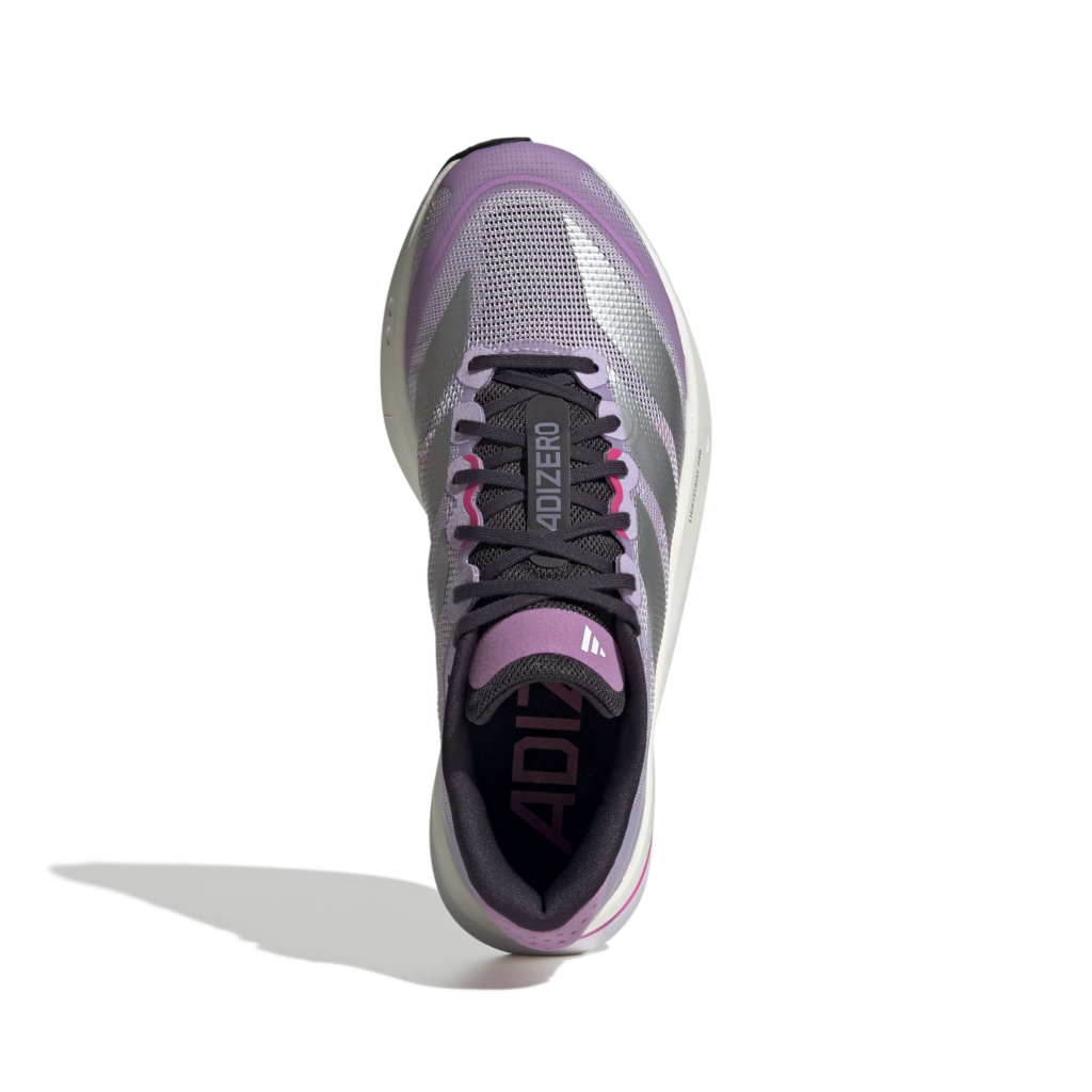 Adidas Adizero Boston 13 Training Long Distance Running Sprint Running Shoes Women’s Purple