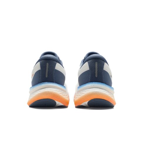 XTEP 2000km PLUS Abrasion Resistant Rebound Abrasion Resistant Rebound Low top Training Sprint City Commuting