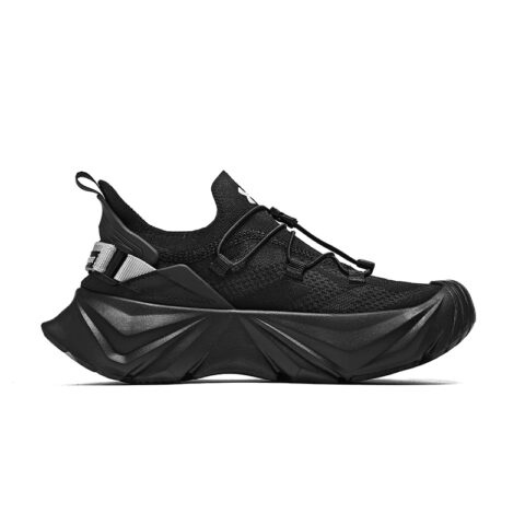 Under Armour OUTDOOR Abrasion Resistant Low top Hiking Shoes Unisex Black