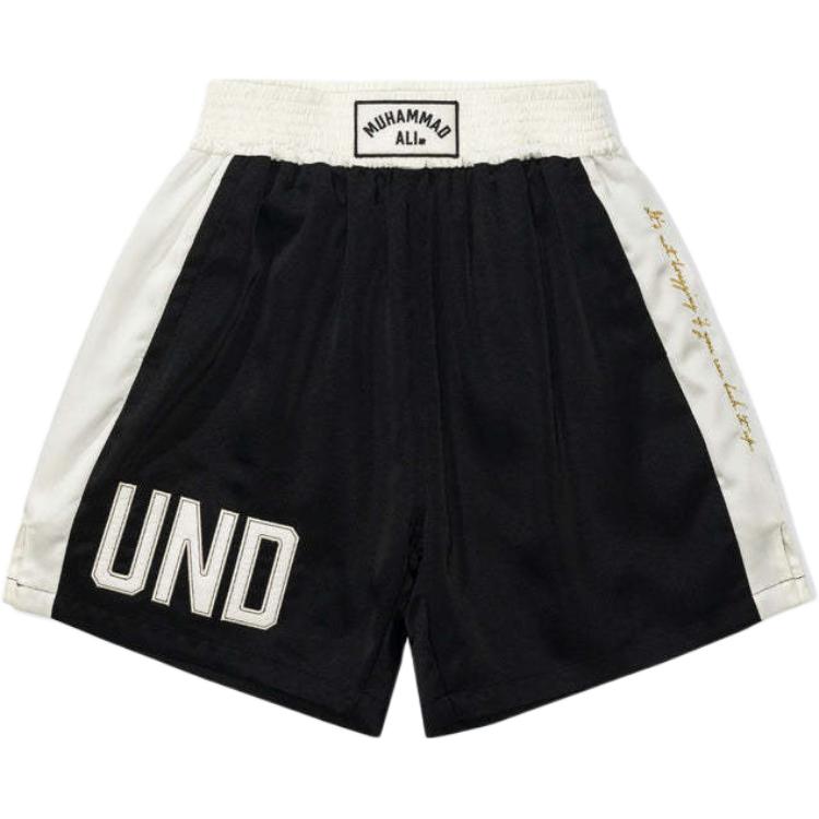 UNDEFEATED x Muhammad Ali SS24 Sports Shorts Unisex