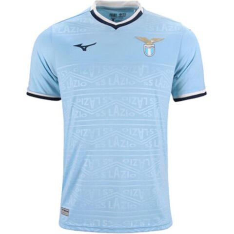 Mizuno Soccer Jersey Men's Blue