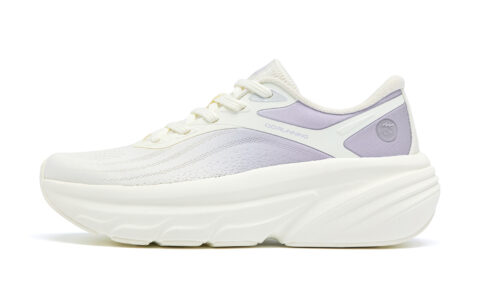 QIAODAN Height Increasing Abrasion Resistant Lightweight Breathable Slip Resistant Low top Q LITESPEED Technology