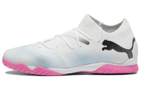 PUMA Future 7 Match It ‘White Blue Pink’