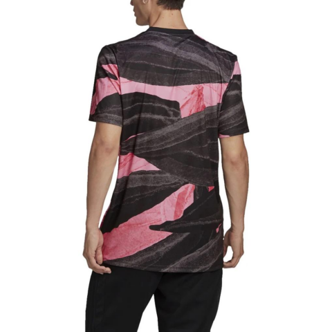 Adidas Juventus FC Presentation Jersey 2020/21 Soccer Jersey Men’s Black