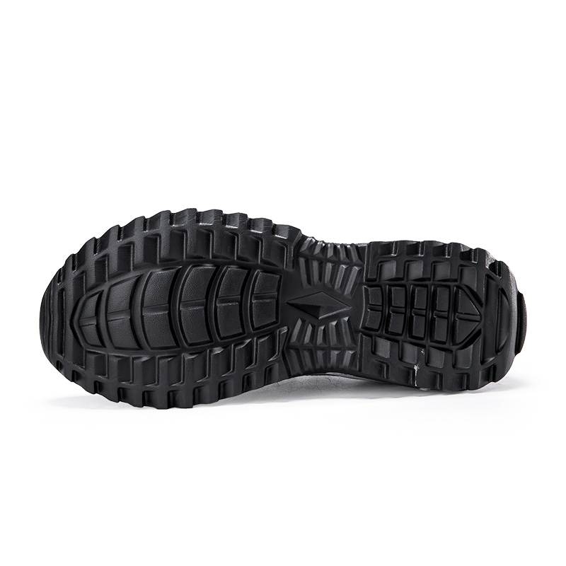 Binary Cushioning Slip Resistant Abrasion Resistant Breathable Lightweight