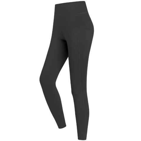 CAMEL Yoga Pants Women’s Thickened And Fleece Lined