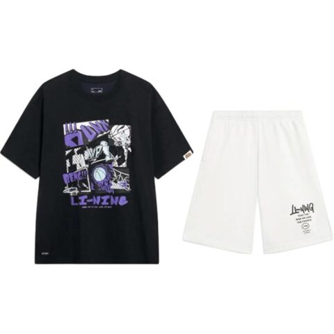 Li Ning Casual Sportswear Unisex