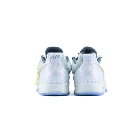Nike Ja 2 Cushioning Slip Resistant Abrasion Resistant Low top Basketball Shoes Men’s White