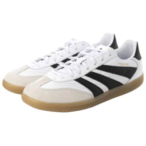 Adidas Predator 24 League Low Freestyle ‘White Black Gum’