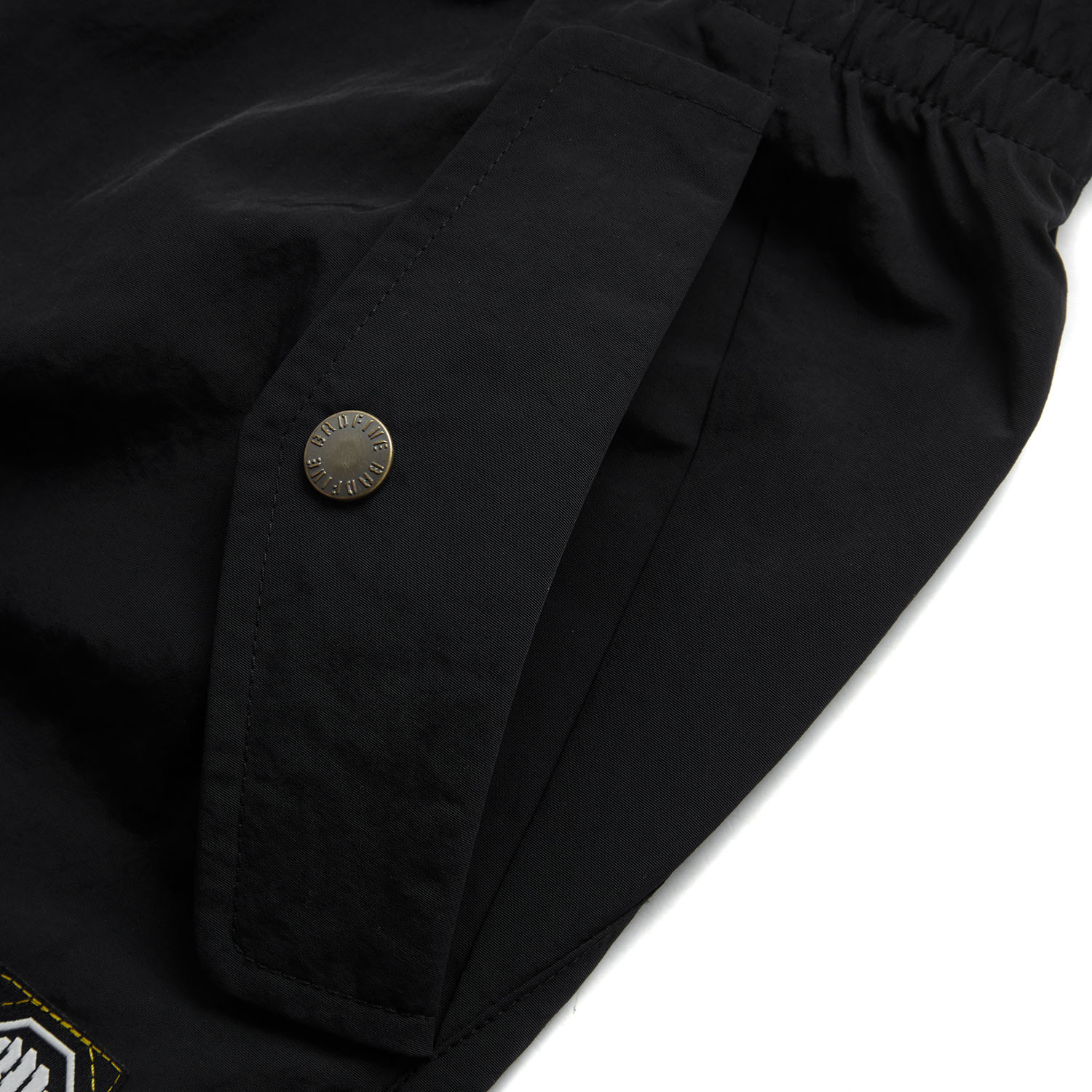 Li Ning BADFIVE Sports Pants Men’s Black