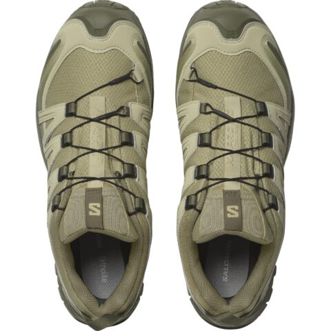 SALOMON XA PRO 3D Wear resistant And Waterproof Low top Casual Trail Running Training City Commuting Running Shoes
