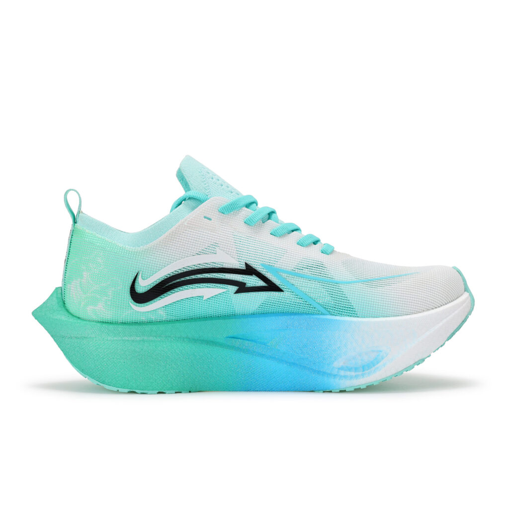 JINGYE Cushioning Slip Resistant Abrasion Resistant Low top Genuine Carbon Plate Technology